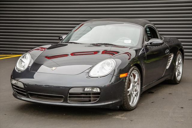 2005 porsche boxster s