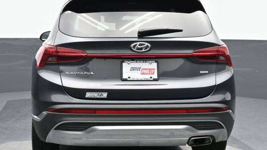 2022 Hyundai Santa Fe