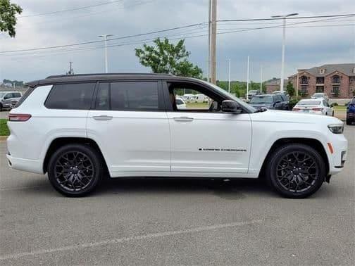 2023 jeep grand cherokee l summit in north little rock, arkansas