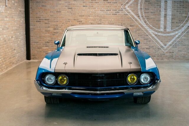 one of a kind resto-mod ford fairlane 500