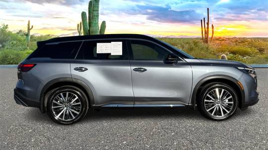 2023 Infiniti QX60