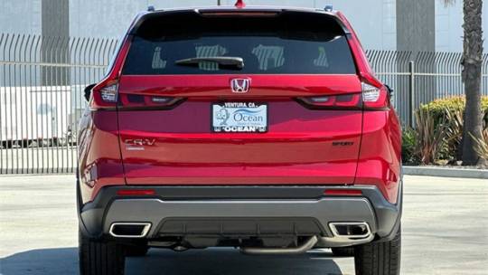 2025 Honda CR-V