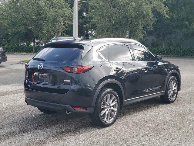 2019 mazda cx-5 grand touring