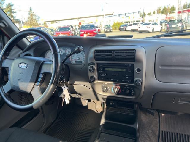 2008 ford ranger xlt supercab