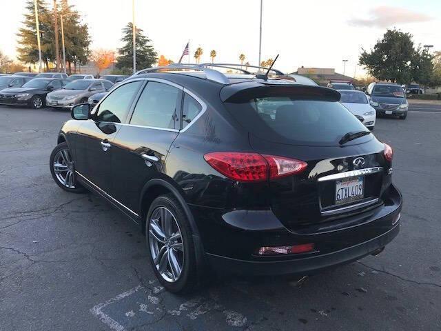2012 infiniti ex35 journey