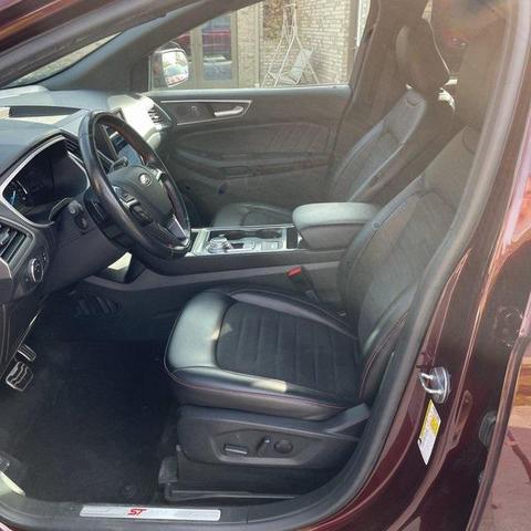 2021 ford edge sel