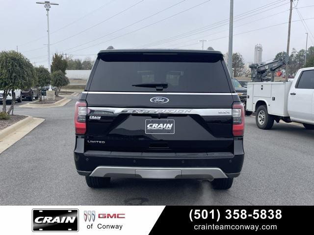 2020 ford expedition limited max
