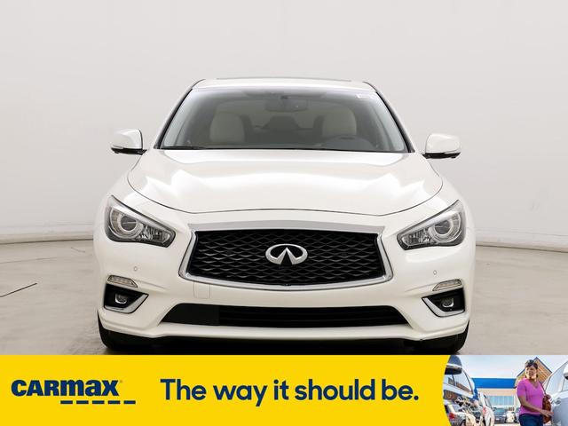 2019 infiniti q50 luxe