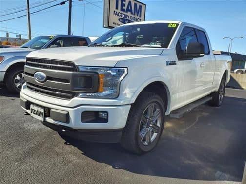 2020 ford f-150 in frisco, texas