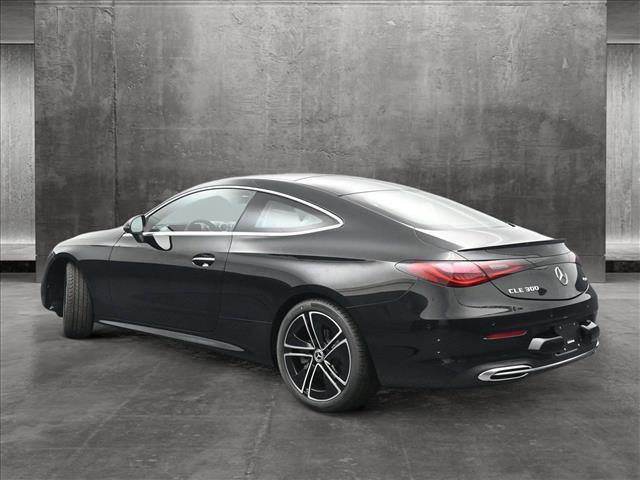 2024 mercedes-benz cle 300 4matic