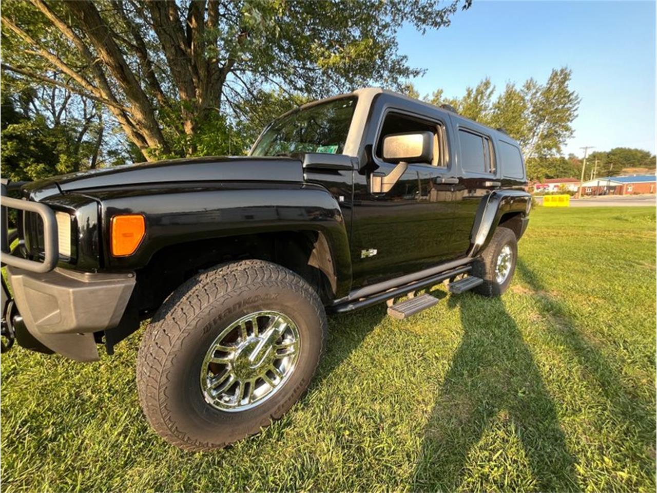 2008 hummer h3