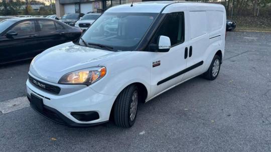 2019 RAM ProMaster City