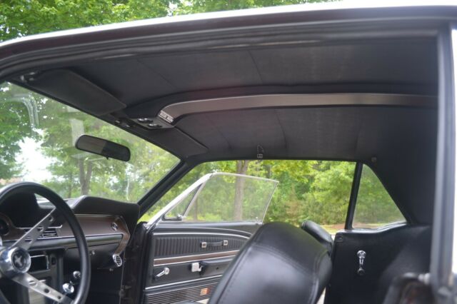 1968 mustang 302 j code 4bbl, factory 4 speed deluxe coupe
