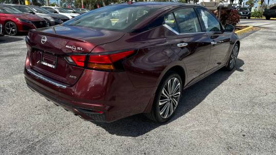 2023 Nissan Altima