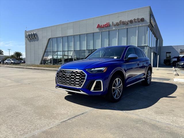 2024 audi sq5 premium plus