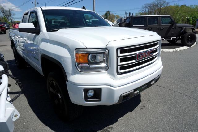 2015 gmc sierra 1500 base