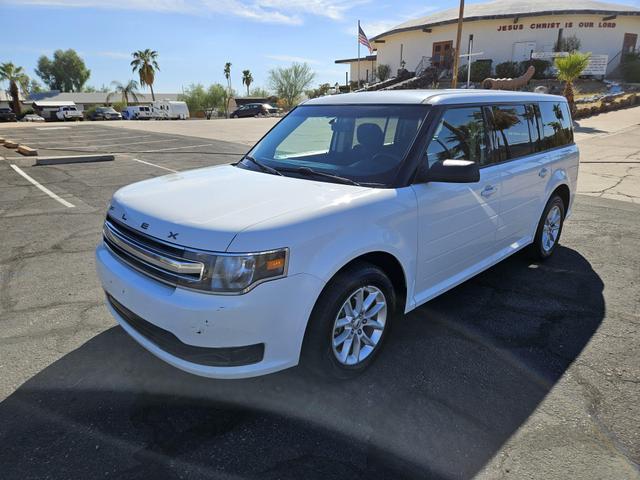 2014 ford flex se