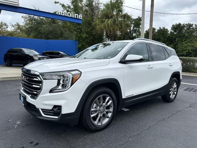 2022 gmc terrain slt