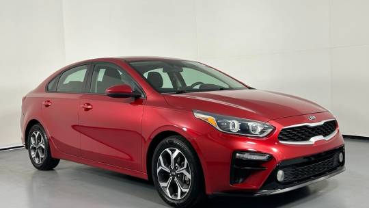 2019 Kia Forte