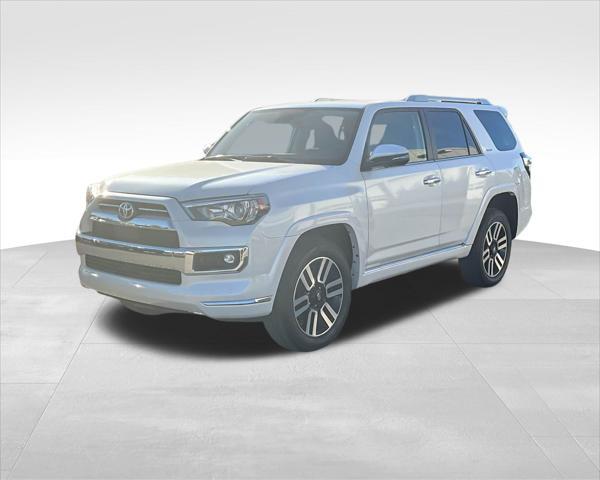 2024 toyota 4runner limited