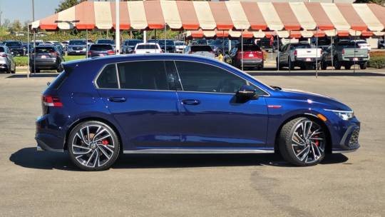 2023 Volkswagen Golf GTI