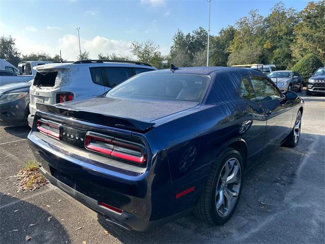 2015 dodge challenger sxt plus