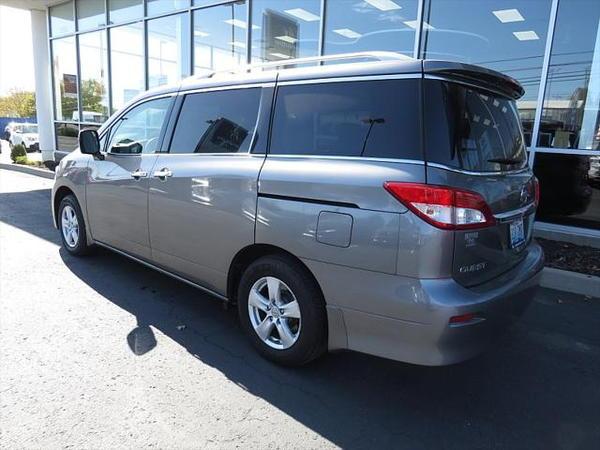 2015 nissan quest in saint louis, missouri