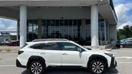 2024 Subaru Outback touring