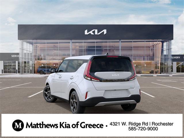 2024 kia soul ex