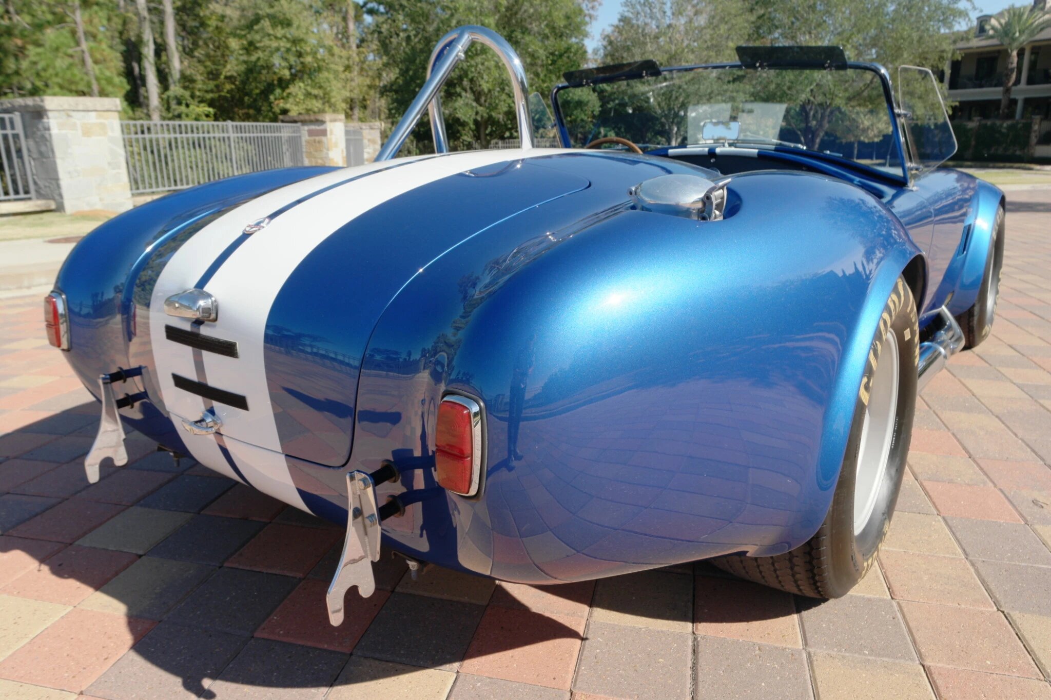 shelby cobra csx4000