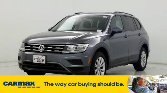 2020 Volkswagen Tiguan
