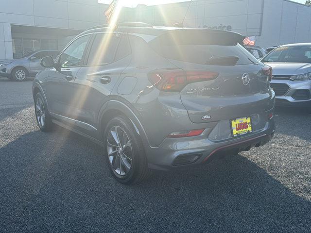 2020 buick encore gx select
