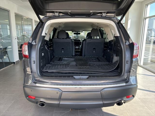 2022 subaru ascent limited 7-passenger