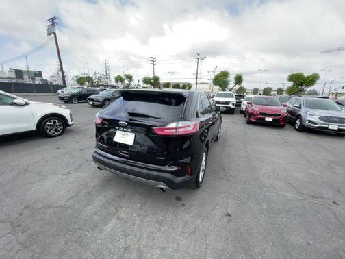 2022 ford edge