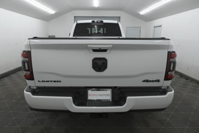 2022 ram 3500 limited