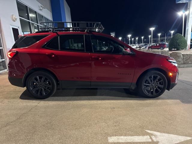 2024 chevrolet equinox rs