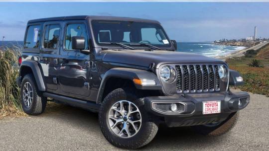 2024 Jeep Wrangler