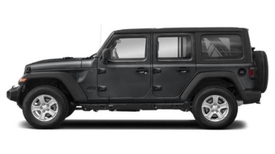 2023 Jeep Wrangler