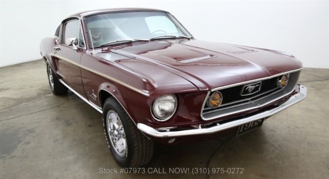1968 fastback used