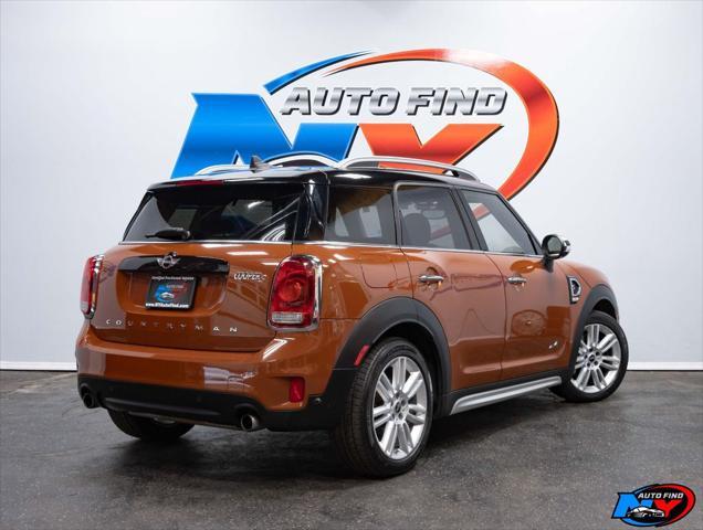 2017 mini countryman cooper s all4