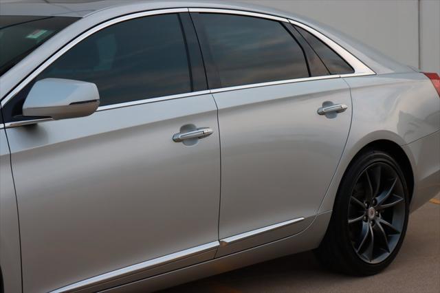 2014 cadillac xts vsport premium