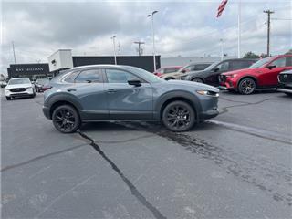 2023 Mazda CX-30 2.5 s carbon edition
