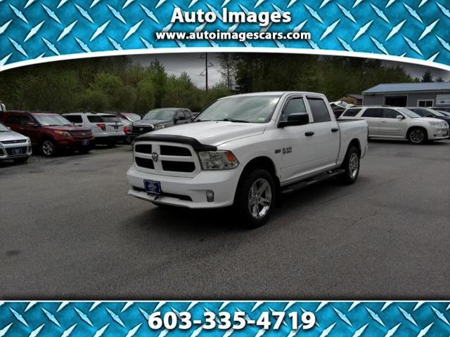 2015 ram 1500 tradesman/express
