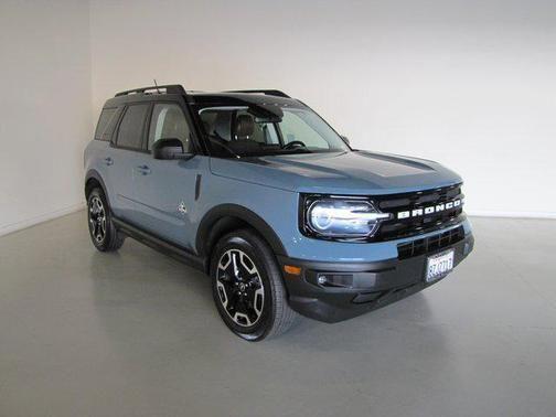 2021 ford bronco sport