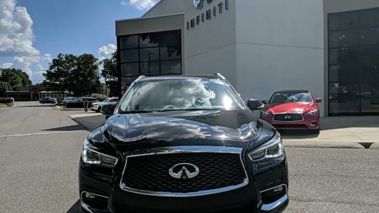 2019 Infiniti QX60