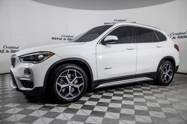 2016 bmw x1 xdrive 28i