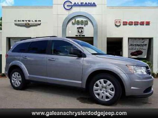 new 2018 dodge journey fwd in fort myers, fl