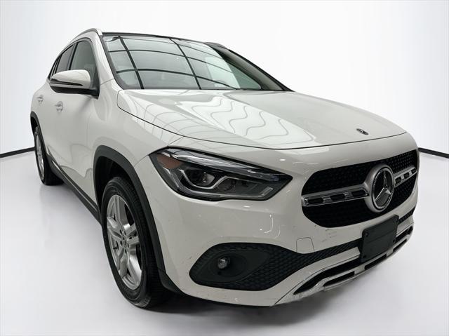 2022 mercedes-benz gla 250 base