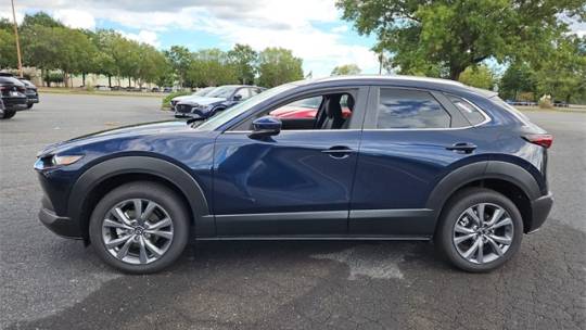 2025 Mazda CX-30 2.5 s preferred package