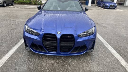 2022 BMW M4